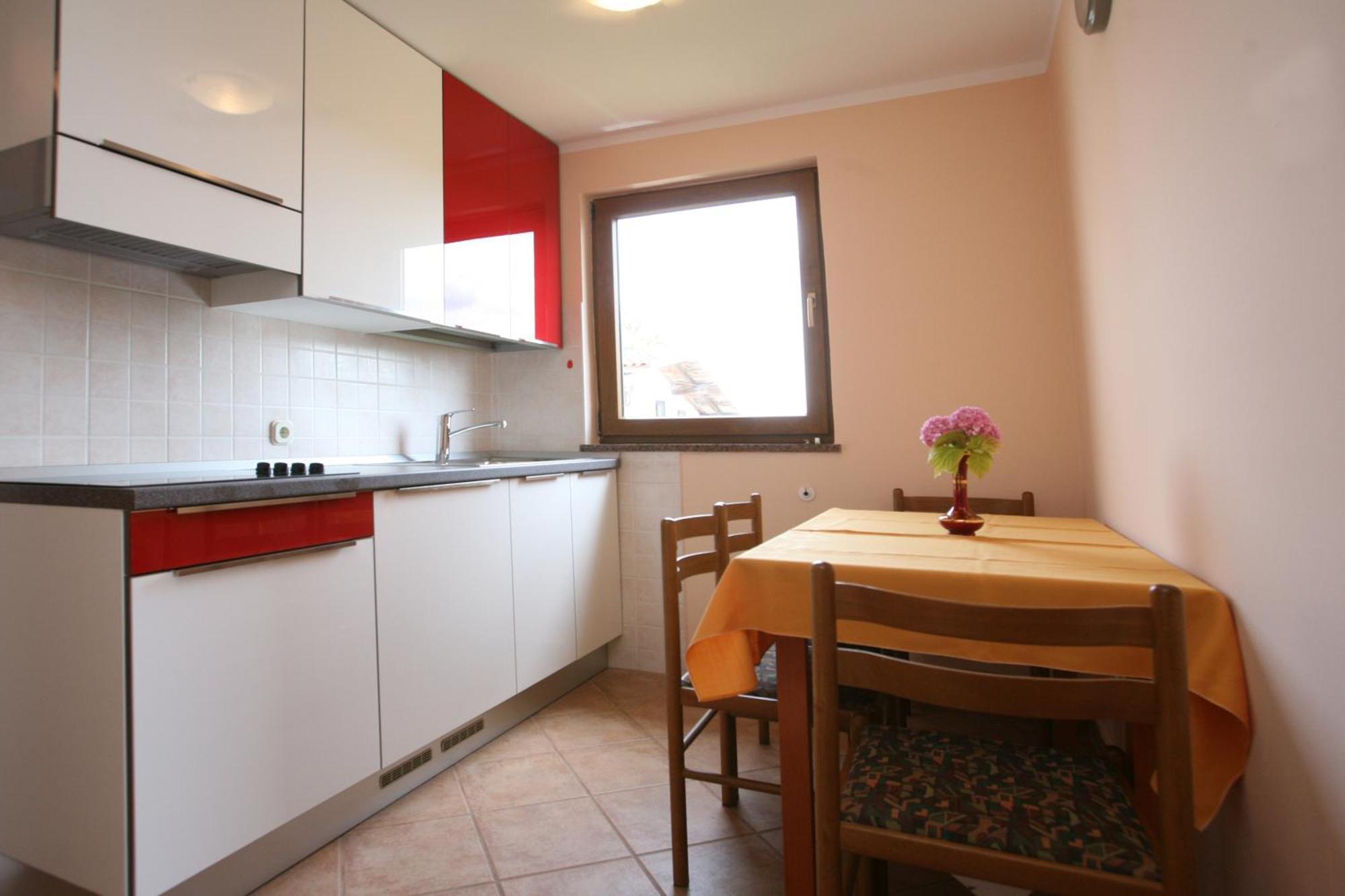 Apartments Neda - Porec South Chambre photo