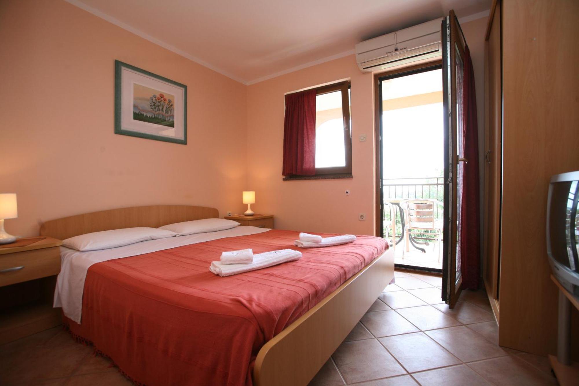 Apartments Neda - Porec South Chambre photo