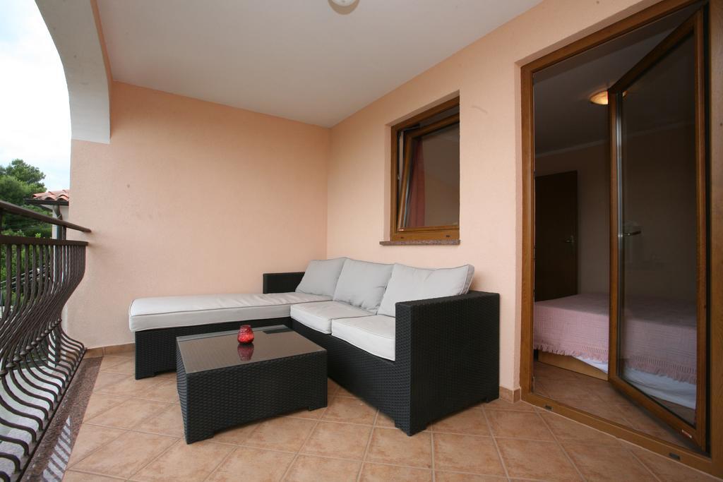 Apartments Neda - Porec South Chambre photo