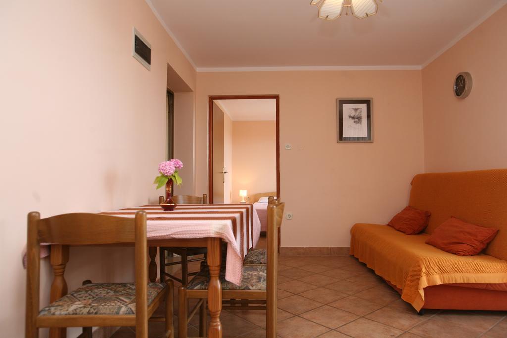 Apartments Neda - Porec South Chambre photo