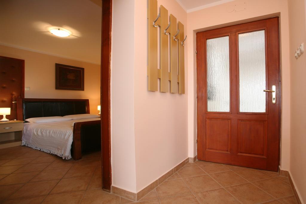 Apartments Neda - Porec South Chambre photo