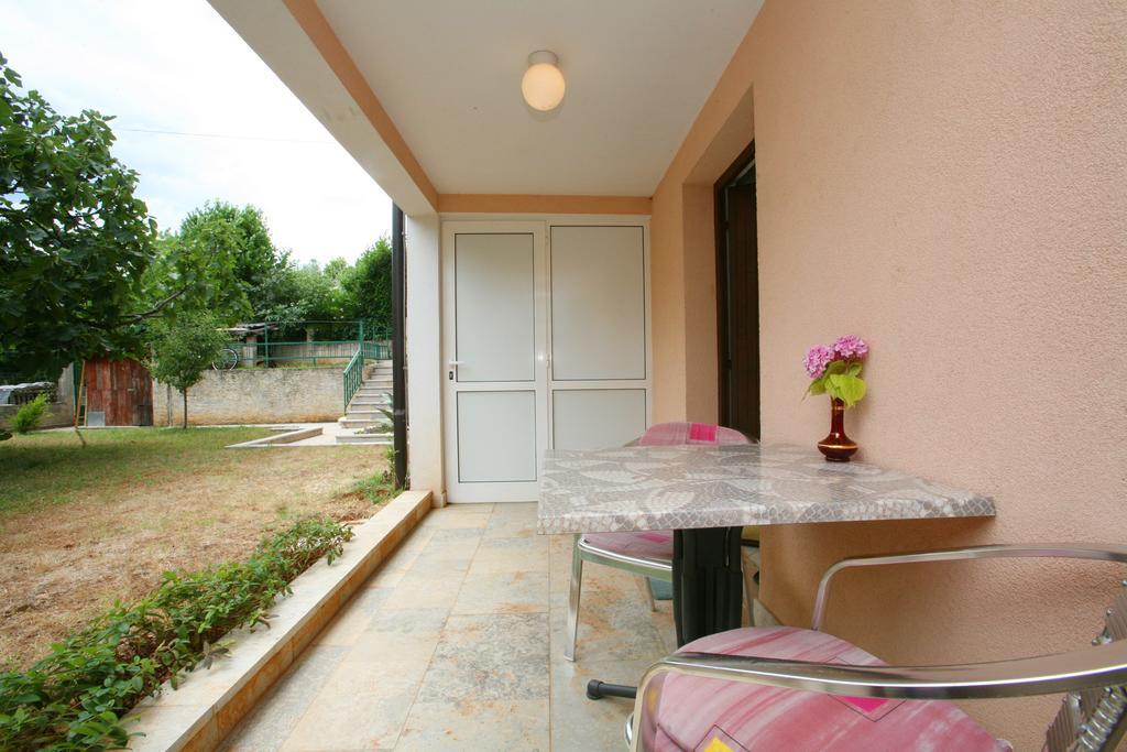 Apartments Neda - Porec South Chambre photo