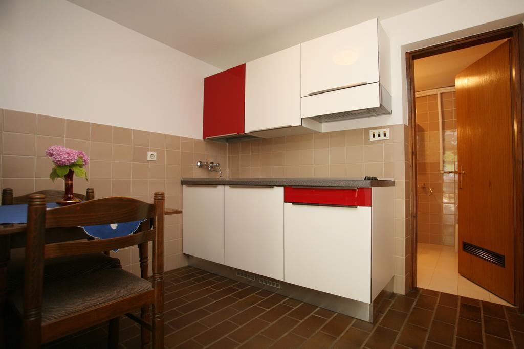Apartments Neda - Porec South Chambre photo