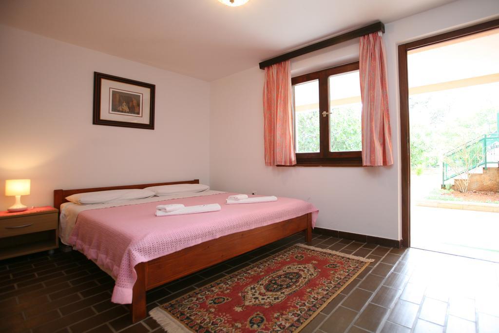 Apartments Neda - Porec South Chambre photo