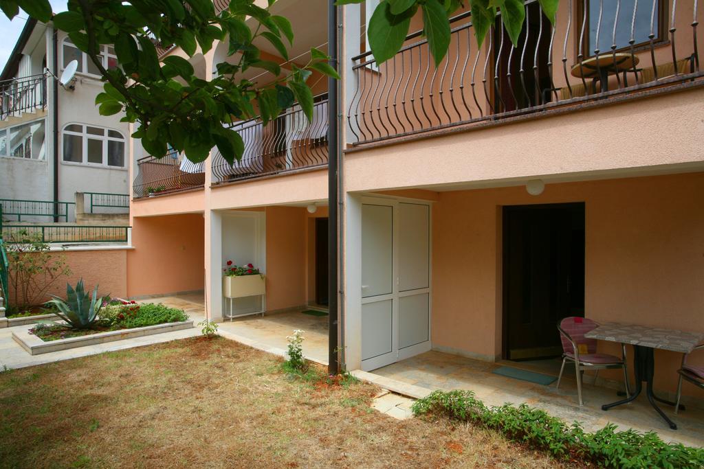 Apartments Neda - Porec South Chambre photo